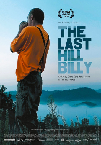 The Last Hillbilly poster