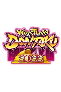 NJPW Wrestling Dontaku 2022 poster