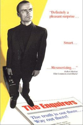 The Enquirers poster