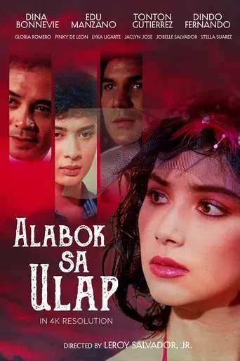 Alabok sa Ulap poster