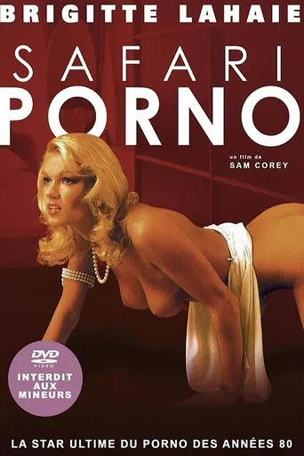 Safari porno poster