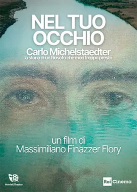 Nel tuo occhio poster