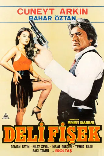 Deli Fişek poster