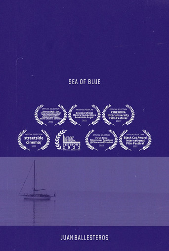 Sea of Blue poster