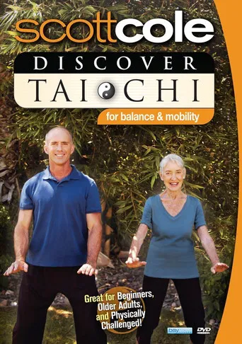Discover Tai Chi for Balance and Mobility poster