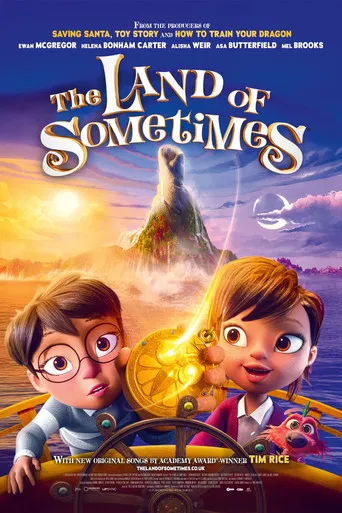 The Land of Sometimes poster