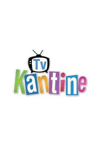 De TV Kantine poster