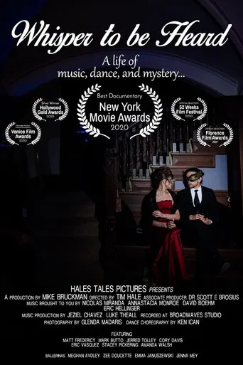 Whisper to be Heard poster