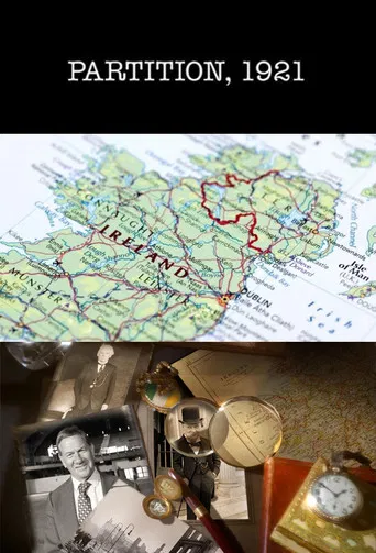 Partition, 1921 poster