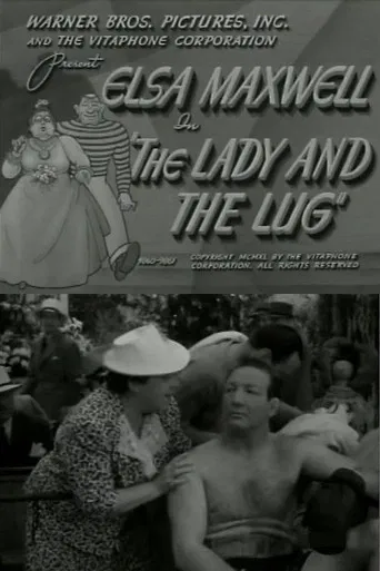 The Lady and the Lug poster