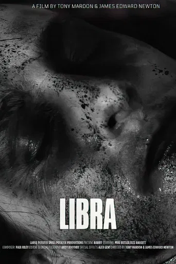Libra poster