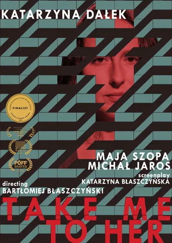 Take Me to Her poster