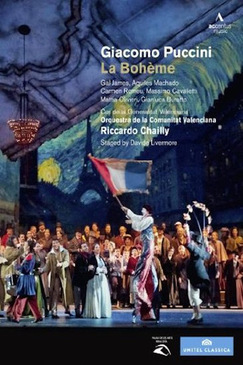 La Bohème poster