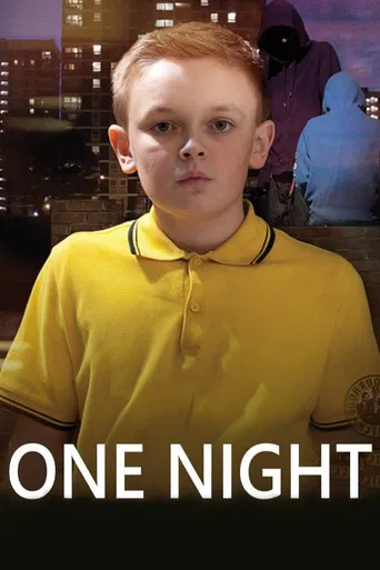 One Night poster