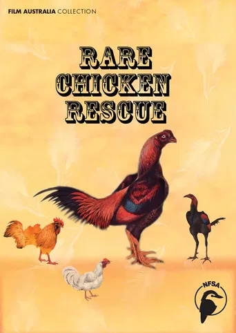 Rare Chicken Rescue poster