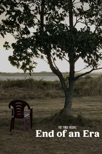 End of an Era poster