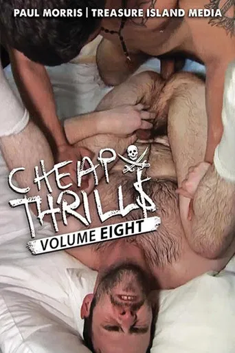 Cheap Thrills 8 poster