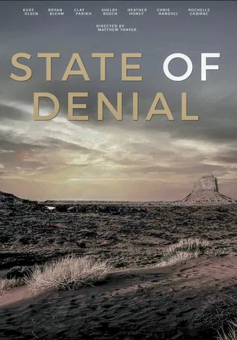State of Denial: Arizona poster
