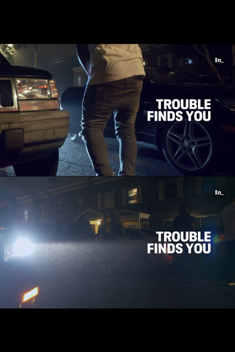 Trouble Finds You poster