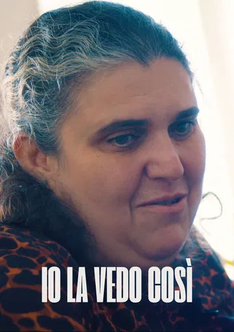 Io la vedo così poster