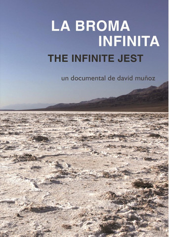 The Infinite Jest poster