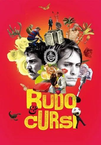 Rudo & Cursi poster