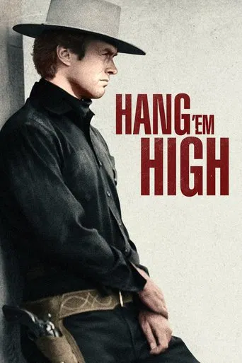 Hang 'em High poster