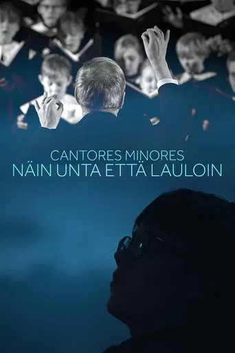 Cantores Minores – Näin unta että lauloin poster