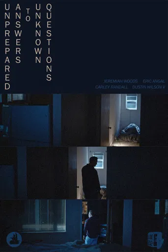 Unprepared Answers to Unknown Questions poster