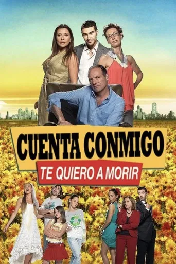 Cuenta Conmigo poster