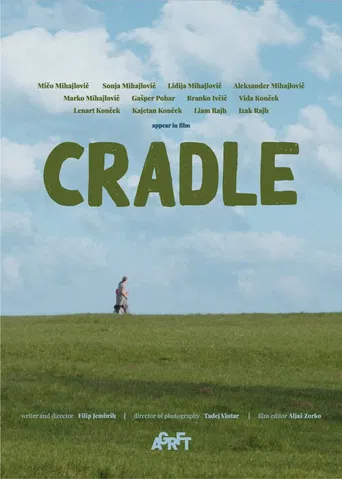 Cradle poster