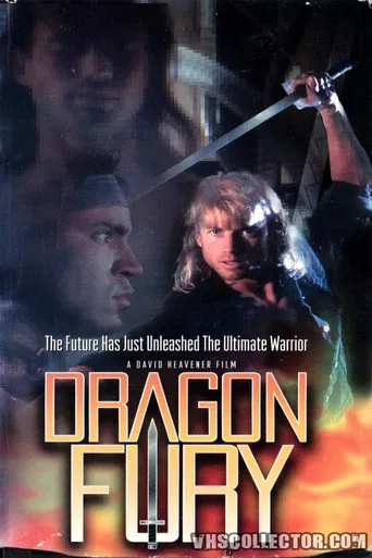 Dragon Fury poster