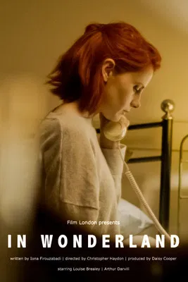 In Wonderland poster