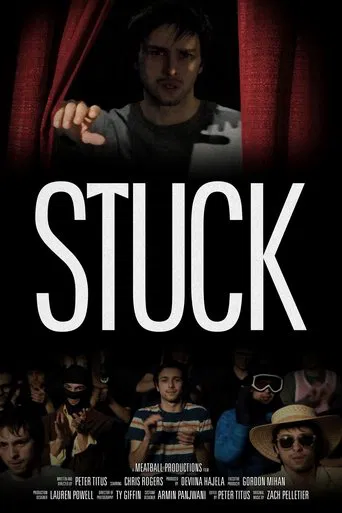 STUCK poster