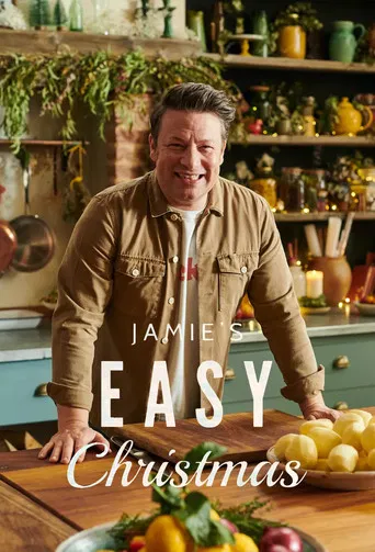 Jamie's Easy Christmas poster