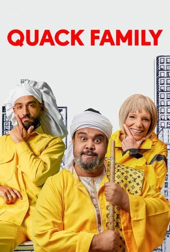Quack Family poster