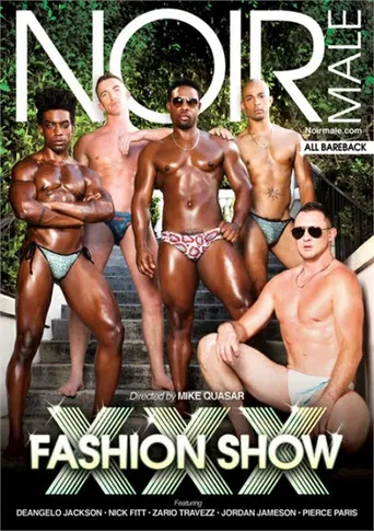 XXX Fashion Show poster