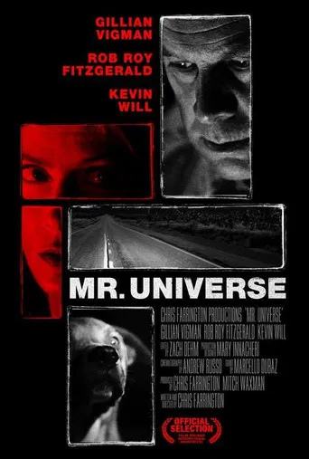 Mr. Universe poster