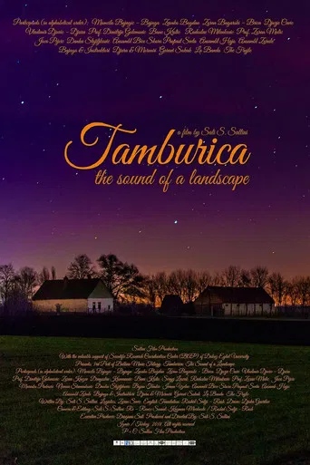 Tamburica: The Sound of a Landscape poster