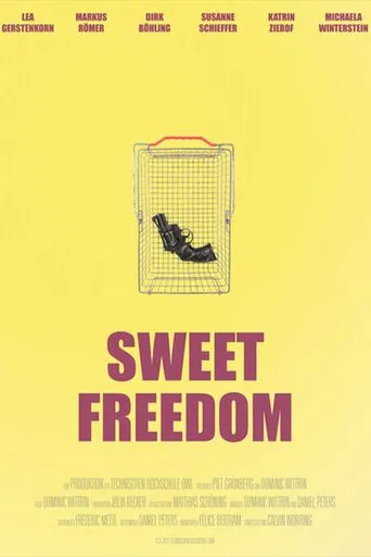 Sweet Freedom poster