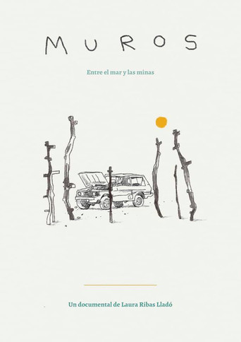 Walls, between the sea and the mines poster