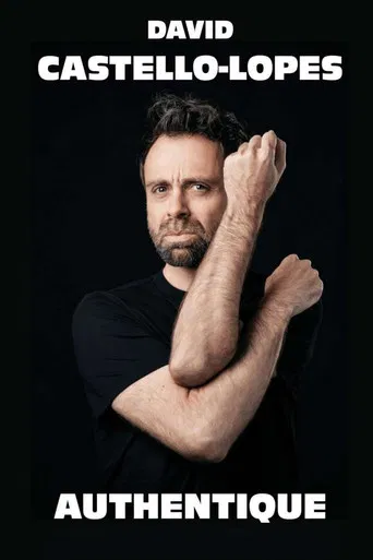 David Castello-Lopes : Authentique poster