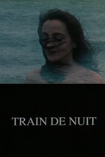 Train de nuit poster