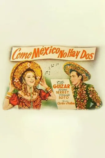 Como México no hay dos poster