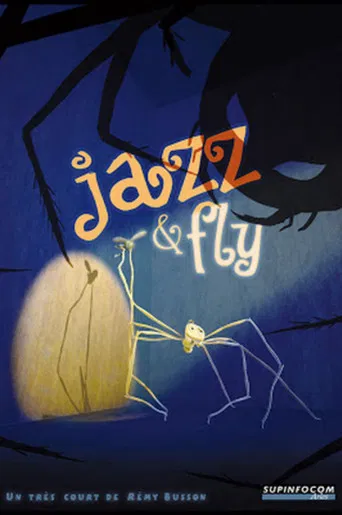 Jazz & Fly poster