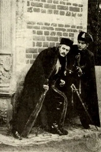 The Black Chancellor poster