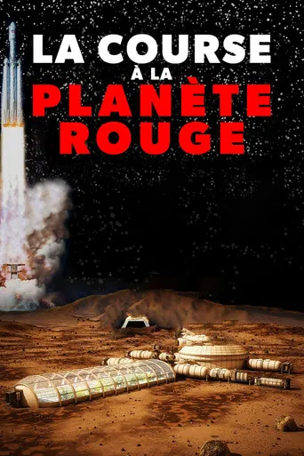 Race to the Red Planet poster