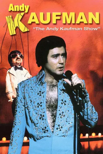 Andy Kaufman: The Andy Kaufman Show: Soundstage poster