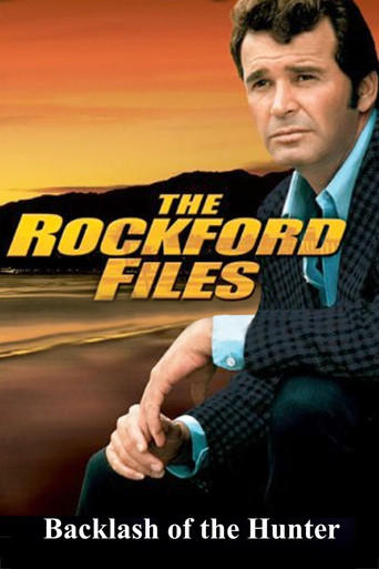 The Rockford Files: Backlash of the Hunter poster