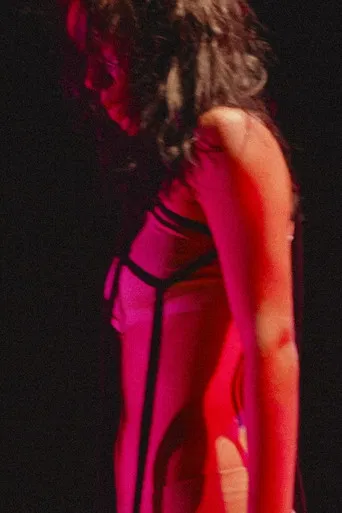 The Body on Stage poster